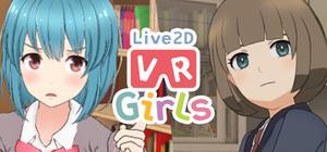 Live2D VR Girls banner