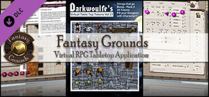 Fantasy Grounds - Darkwoulfe's Volume 27 - Things that go Bump Pack 3 (Token Pack) banner