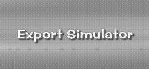 Export Simulator banner