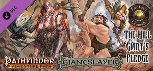 Fantasy Grounds - Pathfinder RPG - Giantslayer AP 2: The Hill Giant's Pledge (PFRPG) banner