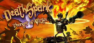 DeathSpank: Thongs of Virtue banner
