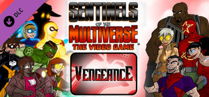 Sentinels of the Multiverse - Vengeance banner