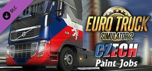 Euro Truck Simulator 2 - Czech Paint Jobs Pack banner