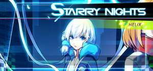 Starry Nights Helix banner