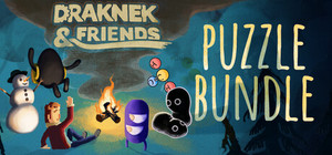 Draknek & Friends Puzzle Bundle banner