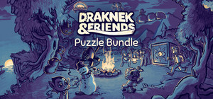 Draknek & Friends Puzzle Bundle banner
