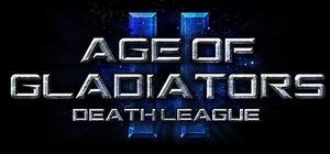 Age of Gladiators II banner
