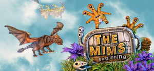 The Mims Beginning banner
