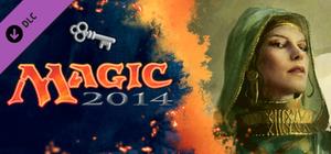 Magic 2014 "Hall of Champions" Deck Key banner