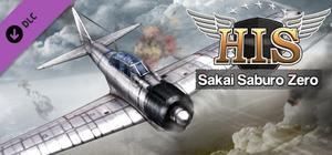 HIS - [A6M5] Sakai Saburo Zero banner