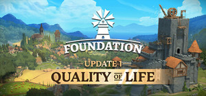 Foundation banner