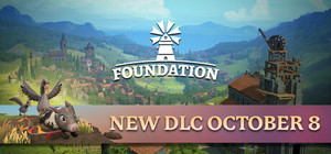 Foundation banner