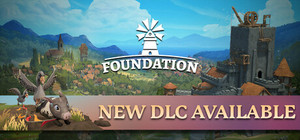 Foundation banner