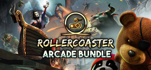 RollerCoaster Arcade VR Bundle banner
