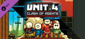 Unit 4 - Clash of Agents banner