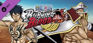 One Piece Burning Blood - COSTUME PACK banner