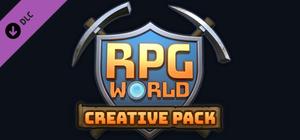 RPG World - The Creative Pack banner