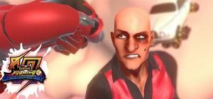 Virtual Fighting Championship banner