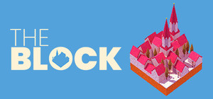 The Block banner
