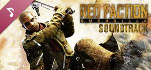 Red Faction: Guerrilla Soundtrack banner