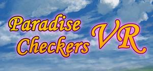 Paradise checkers banner