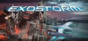 Exostorm banner