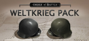 Order of Battle: Weltkrieg Pack banner