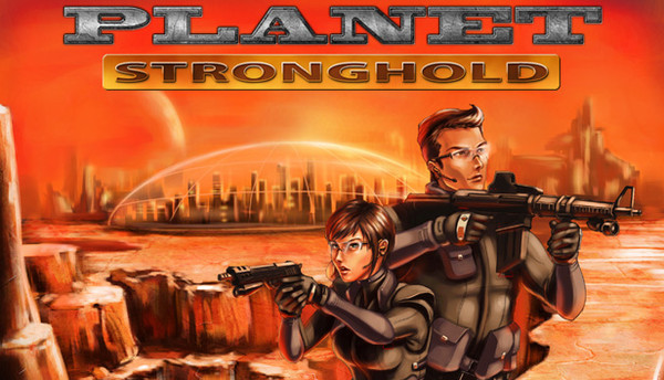 PLANET STRONGHOLD