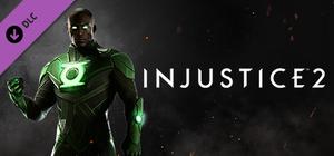 Injustice™ 2 - John Stewart banner