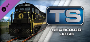 Train Simulator: Seaboard GE U36B Loco Add-On banner
