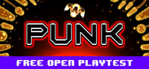 PUNK banner