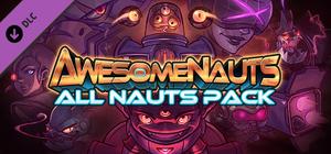 Awesomenauts All Nauts Pack banner