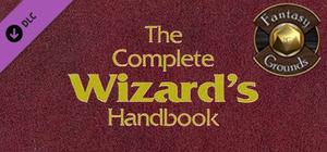 Fantasy Grounds - D&D Classics: Complete Wizard's Handbook (2E) banner