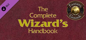Fantasy Grounds - D&D Classics: Complete Wizard's Handbook (2E) banner