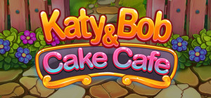 Katy & Bob: Cake Café banner