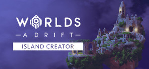 Worlds Adrift Island Creator banner