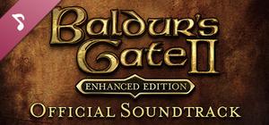 Baldur's Gate II: Enhanced Edition Official Soundtrack banner
