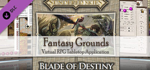Fantasy Grounds - Sundered Skies #3 Blade of Destiny banner