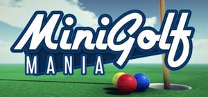 MiniGolf Mania banner