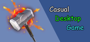 Casual Desktop Game banner