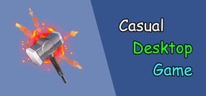 Casual Desktop Game banner