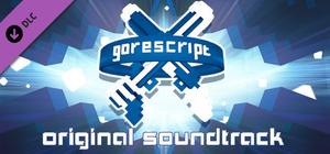 Gorescript - Original Soundtrack banner