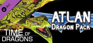 Time of Dragons - Atlan Dragon Pack banner