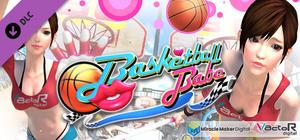 Basketball Babe CH voice banner