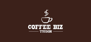 CoffeeBiz Tycoon banner