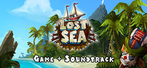 Lost Sea Game + Soundtrack banner
