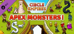 Circle Empires: Apex Monsters! banner