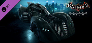Batman™: Arkham Knight - Original Arkham Batmobile banner