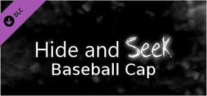 Hide and Seek - Baseball Cap banner