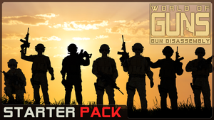 Starter Pack banner